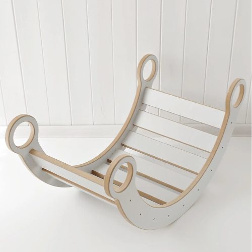 Gyerek hinta - L-  fekete