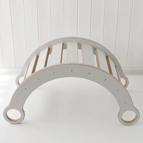 Gyerek hinta - S - szürke