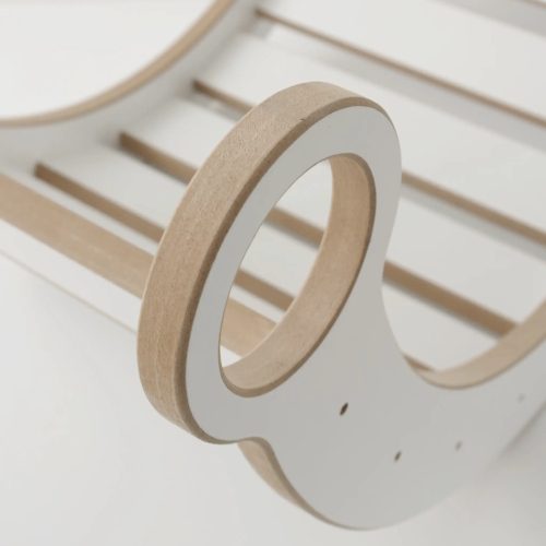 Gyerek hinta - S - szürke