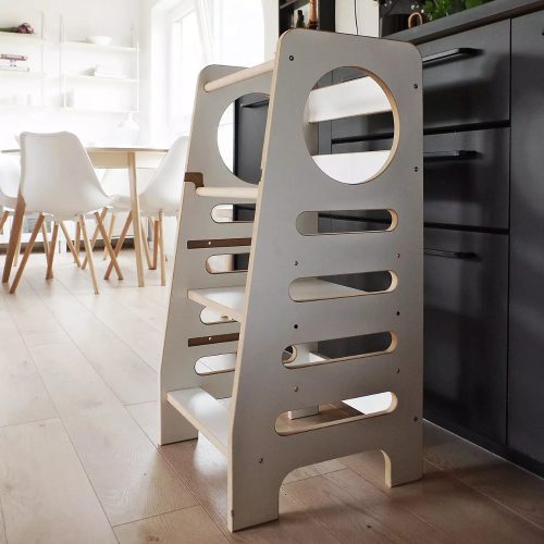 Konyhai fellépő M fehér