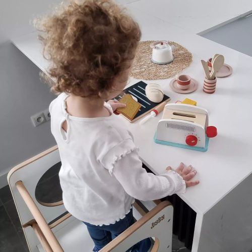 Konyhai fellépő M fehér