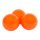 Narancs színű labda 50db