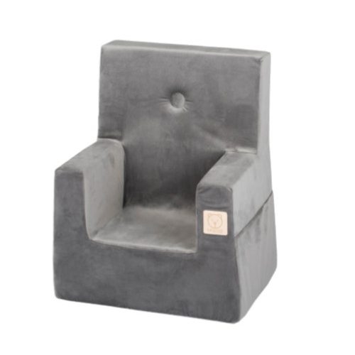 Premium Armchair fotel – szürke