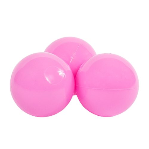 Rózsaszín labda 50db